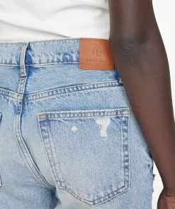 ANINE BING Jeans GAVIN -Robes Soldes Boutique anine bing jeans gavin 4