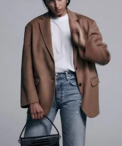 ANINE BING Jeans GAVIN -Robes Soldes Boutique anine bing jeans gavin 5