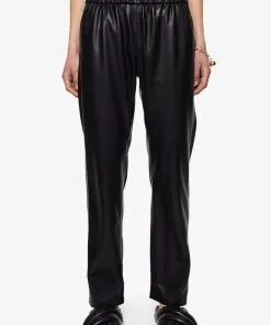 ANINE BING Pantalon COLTON -Robes Soldes Boutique anine bing pantalon colton 2