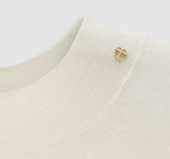 ANINE BING Pull MONIQUE -Robes Soldes Boutique anine bing pull monique 2