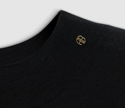 ANINE BING Pull MONIQUE -Robes Soldes Boutique anine bing pull monique 5