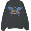 ANINE BING Sweatshirt HARVEY -Robes Soldes Boutique anine bing sweatshirt harvey