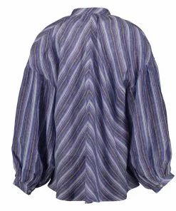 CLARAMONTE Blouse CHEVRON -Robes Soldes Boutique claramonte blouse chevron 2 scaled