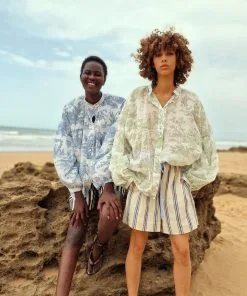 CLARAMONTE Blouse DELICE -Robes Soldes Boutique claramonte blouse delice 10 scaled