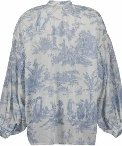 CLARAMONTE Blouse DELICE -Robes Soldes Boutique claramonte blouse delice 3 scaled