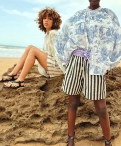 CLARAMONTE Blouse DELICE -Robes Soldes Boutique claramonte blouse delice 8 scaled