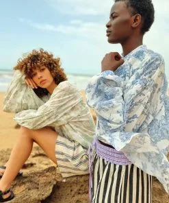 CLARAMONTE Blouse DELICE -Robes Soldes Boutique claramonte blouse delice 9 scaled