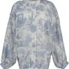 CLARAMONTE Blouse DELICE -Robes Soldes Boutique claramonte blouse delice scaled