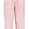 CLARAMONTE Pantalon LINEN -Robes Soldes Boutique claramonte pantalon linen scaled