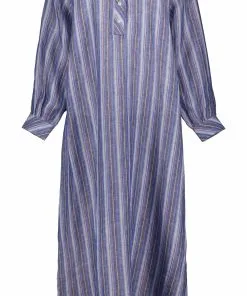 CLARAMONTE Robe CHEVRON