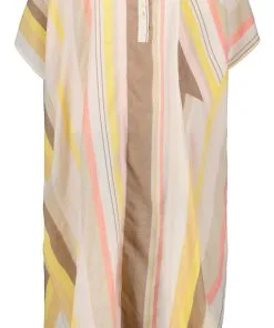 CLARAMONTE Robe KAFTAN