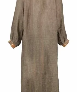 CLARAMONTE Robe LINEN -Robes Soldes Boutique claramonte robe linen 4 scaled