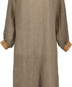 CLARAMONTE Robe LINEN