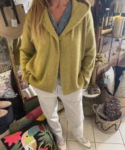 C.T.Plage CT PLAGE Gilet RACOON -Robes Soldes Boutique ct plage gilet racoon 15 scaled