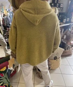 C.T.Plage CT PLAGE Gilet RACOON -Robes Soldes Boutique ct plage gilet racoon 17 scaled