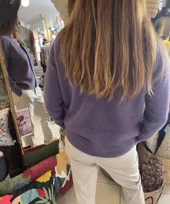 C.T.Plage CT PLAGE Gilet RACOON -Robes Soldes Boutique ct plage gilet racoon 5 scaled