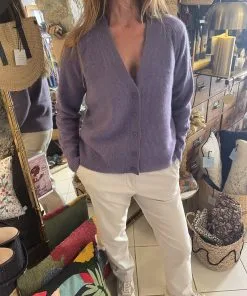 C.T.Plage CT PLAGE Gilet RACOON -Robes Soldes Boutique ct plage gilet racoon 8 scaled