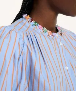 DAVINA Chemise ESSENTIEL ANTWERP -Robes Soldes Boutique davina chemise essentiel antwerp 2