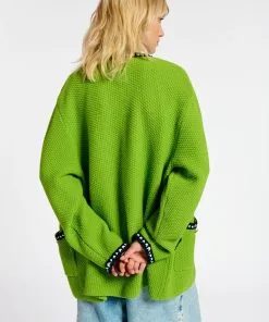 DICKENS Cardigan ESSENTIEL ANTWERP -Robes Soldes Boutique dickens cardigan essentiel antwerp 2