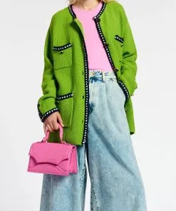 DICKENS Cardigan ESSENTIEL ANTWERP -Robes Soldes Boutique dickens cardigan essentiel antwerp 3