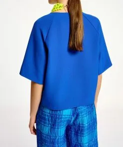 DOMINGO Top ESSENTIEL ANTWERP -Robes Soldes Boutique domingo top essentiel antwerp 1