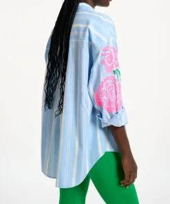 DOROTHY Chemise ESSENTIEL ANTWERP -Robes Soldes Boutique dorothy chemise essentiel antwerp 7