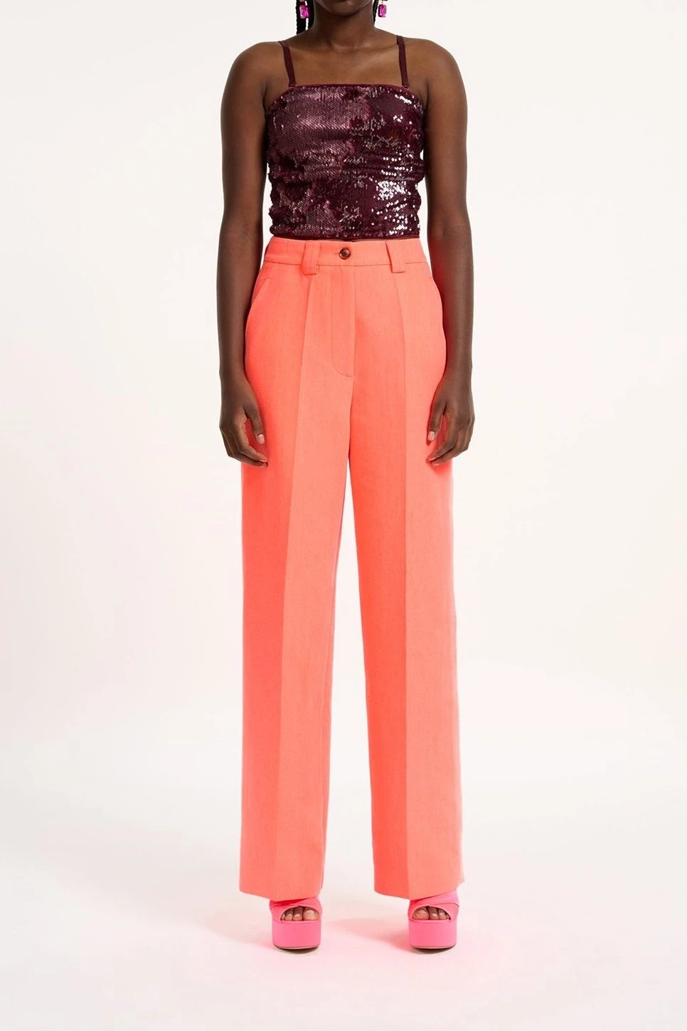 DRUMMER Top ESSENTIEL ANTWERP 6 DRUMMER Top ESSENTIEL ANTWERP – Image 4