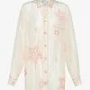 Forte_forte Chemise STAR VIBES -Robes Soldes Boutique forteforte chemise star vibes
