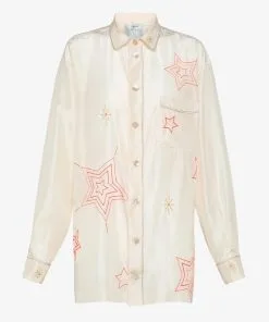 Forte_forte Chemise STAR VIBES