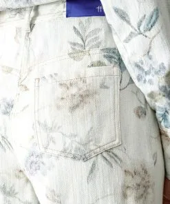 Forte_forte Jeans Kiss From A Rose -Robes Soldes Boutique forteforte jeans kiss from a rose 3