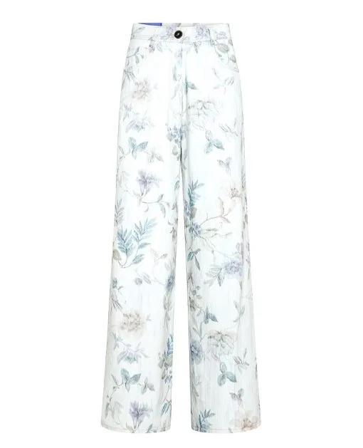 Forte_forte Jeans Kiss From A Rose -Robes Soldes Boutique forteforte jeans kiss from a rose