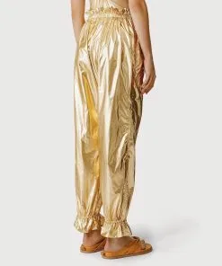 Forte_forte Pantalon Cargo Chic -Robes Soldes Boutique forteforte pantalon 2