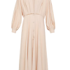Forte_forte Robe En Crêpe -Robes Soldes Boutique forteforte robe