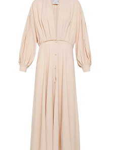 Forte_forte Robe En Crêpe