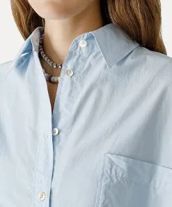 Forte_forte Robe Chemise Bci 10 Forte_forte Robe Chemise Bci -Robes Soldes Boutique forteforte robe chemise bci 3