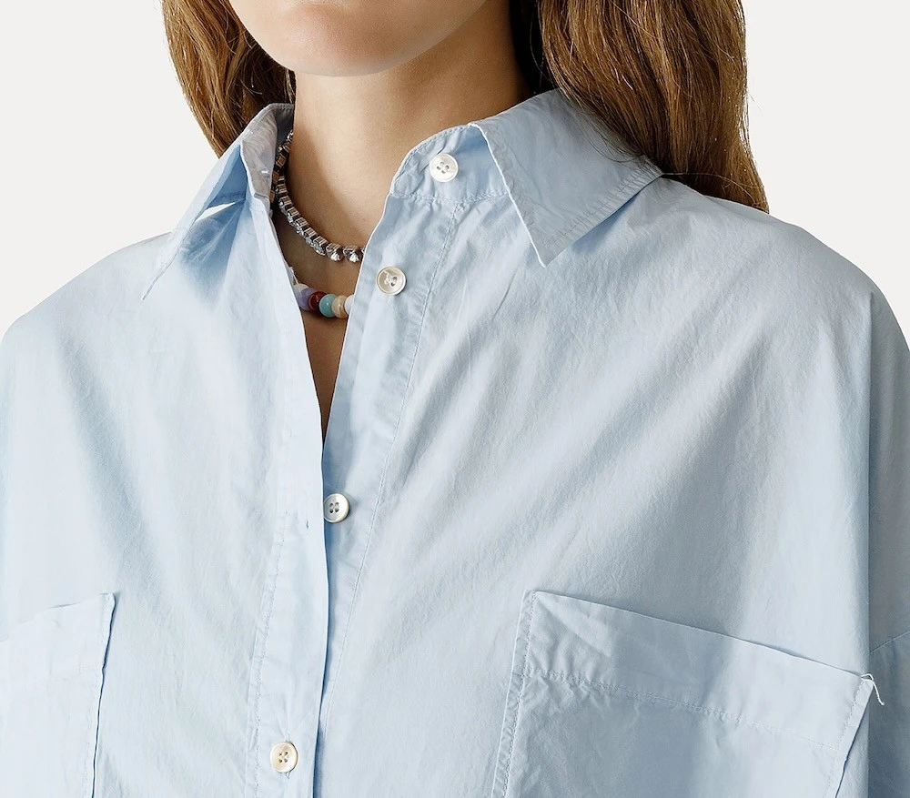 Forte_forte Robe Chemise Bci 6 Forte_forte Robe Chemise Bci – Image 4