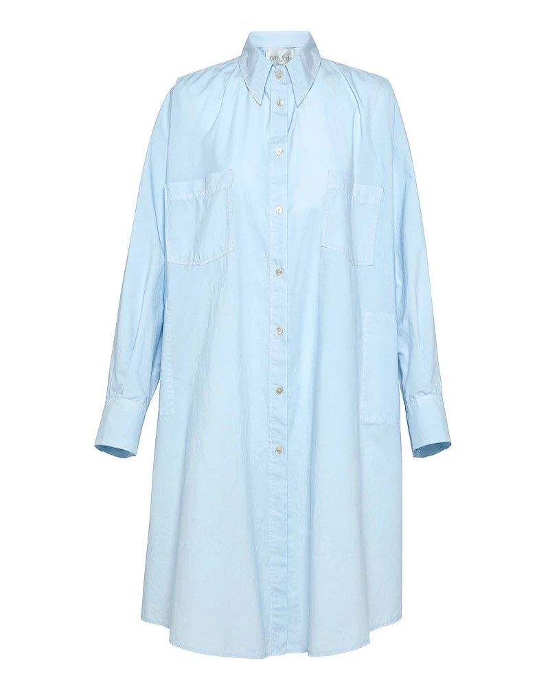 Forte_forte Robe Chemise Bci 3 Forte_forte Robe Chemise Bci
