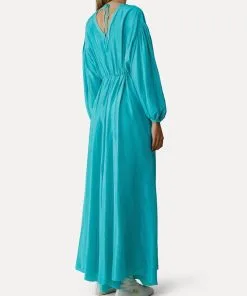 Forte_forte Robe HABOTAI -Robes Soldes Boutique forteforte robe habotai 2