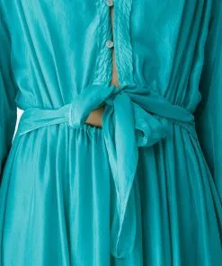 Forte_forte Robe HABOTAI -Robes Soldes Boutique forteforte robe habotai 3