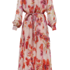 Forte_forte Robe ORCHIDEA FABULOSA -Robes Soldes Boutique forteforte robe orchidea fabulosa