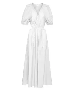 Forte_forte Robe Popeline