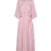 Forte_forte Robe STRIPE 1 Forte_forte Robe STRIPE -Robes Soldes Boutique forteforte robe stripe