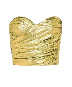 Forte_forte Top Bustier