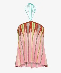 Forte_forte Top DANCING CONSTELLATION TAFFY