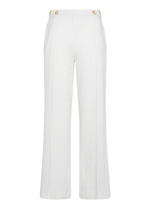 Forte_forte Top Pantalon Flare -Robes Soldes Boutique forteforte top pantalon flare