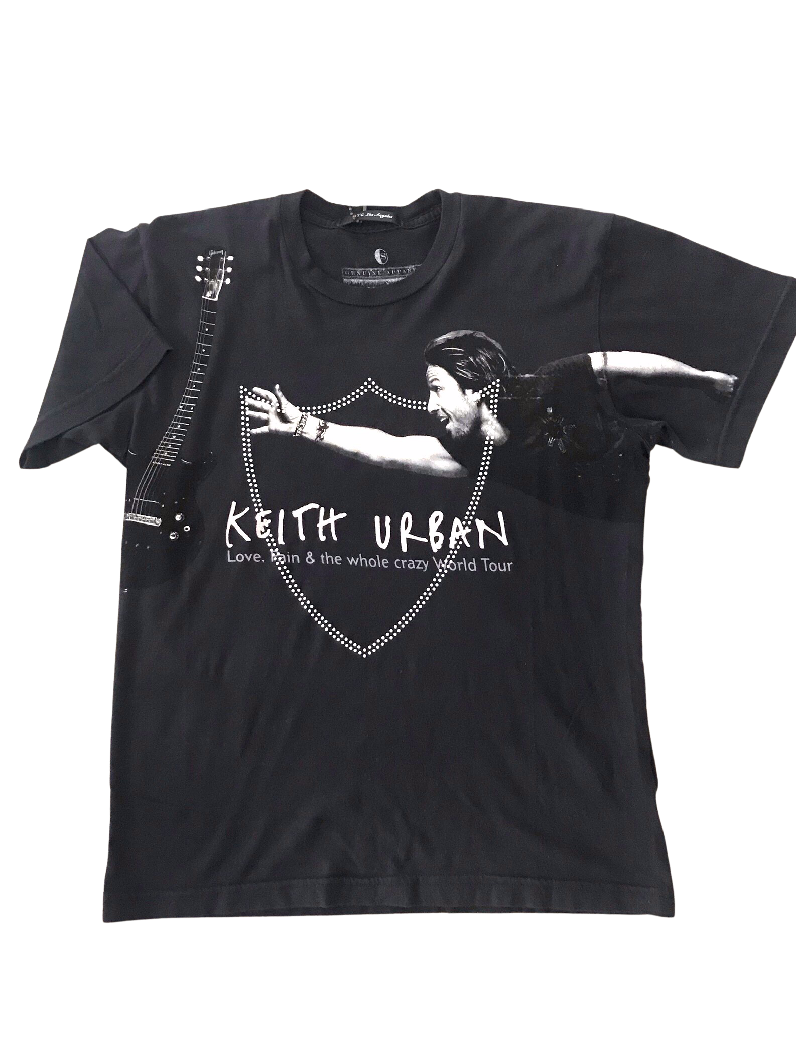 HTC LOS ANGELES Tee-shirt KEITH URBAN 4 HTC LOS ANGELES Tee-shirt KEITH URBAN – Image 2