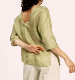 HUMANOID Top HANDI -Robes Soldes Boutique humanoid top handi 3