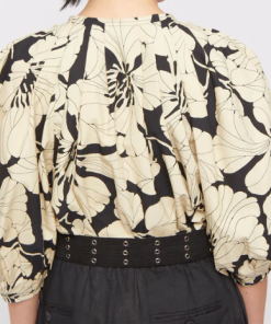 LAURENCE BRAS Blouse CORDELLA -Robes Soldes Boutique laurence bras blouse cordella 2