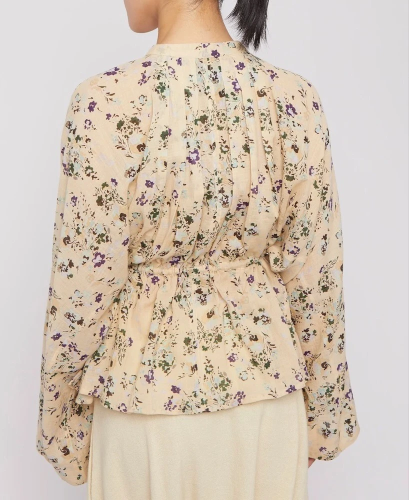 LAURENCE BRAS Blouse FER Disty 4 LAURENCE BRAS Blouse FER Disty – Image 2