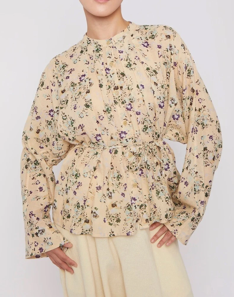 LAURENCE BRAS Blouse FER Disty 5 LAURENCE BRAS Blouse FER Disty – Image 3